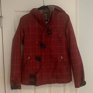 Burton Women’s Magenta Snowboard Jacket